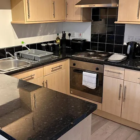 1 Bed Flat - Perfect For Short